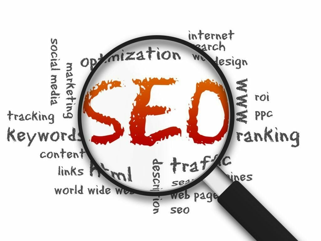 Creative Ground, Top Tips for SEO.