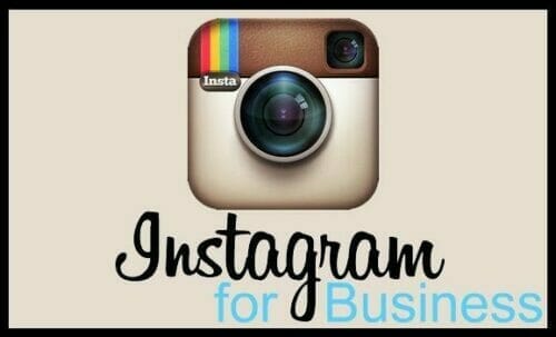 Instagram for business, Creative Ground.
