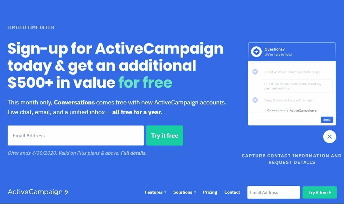 Automation Done Right With Activecampaign