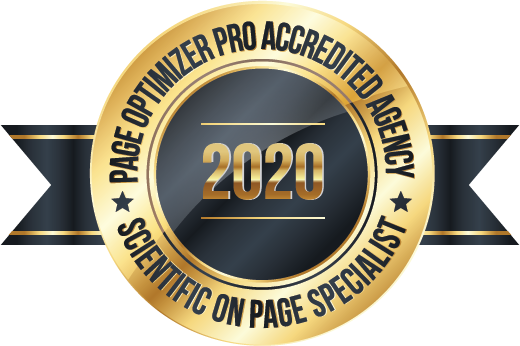 Page Optimizer Pro Accredited Agency 2020