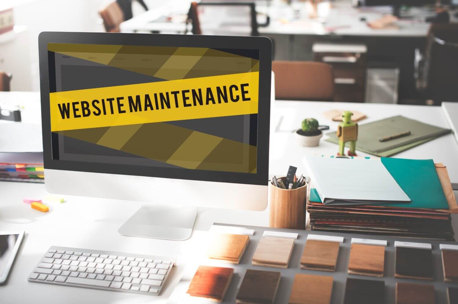 Website Maintainence