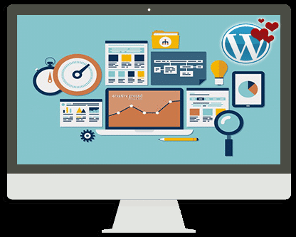 Professional WordPress website design services