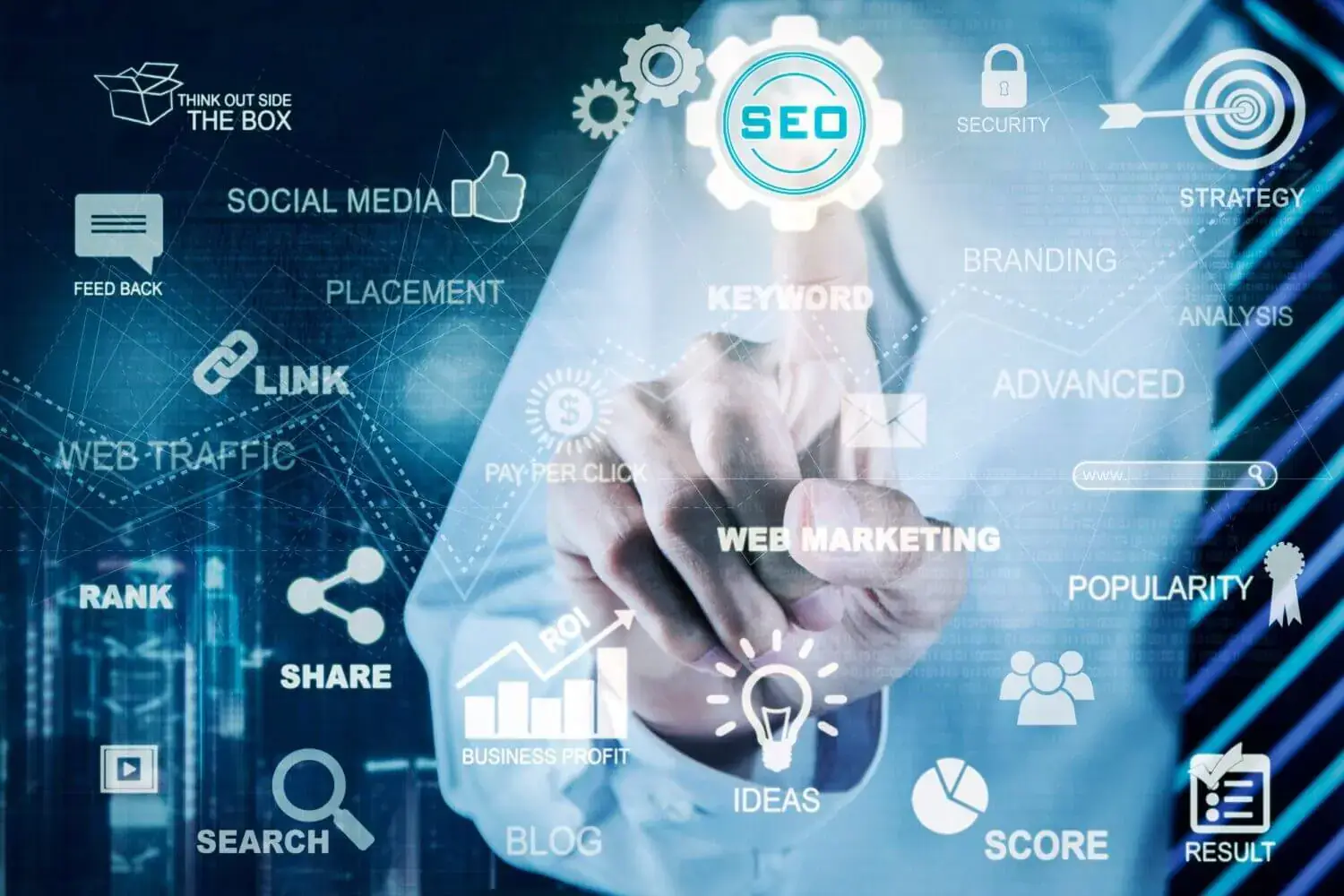 The Ultimate Showdown Between SEO and SMM for Marketing Mastery