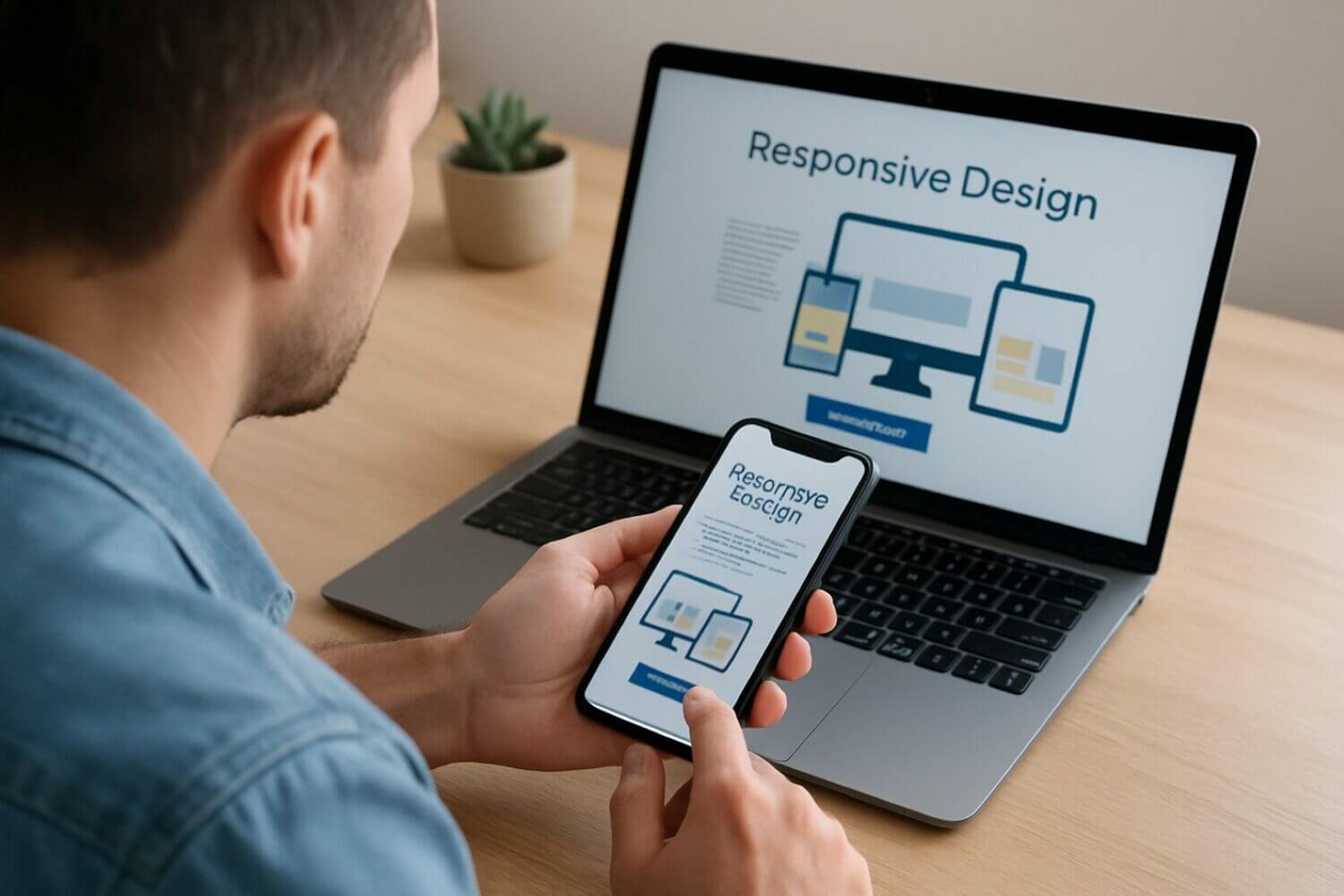 Why Every Small Business Needs a Mobile-First Website in 2025