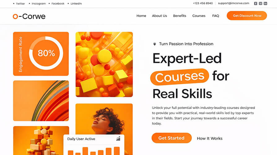 online-course-structure-lms-gold-coast